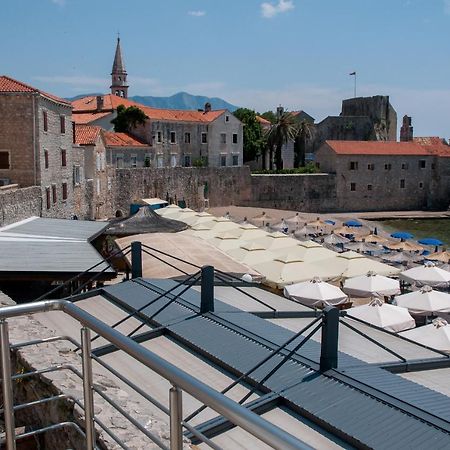 Hotel Astoria Budva Exterior foto