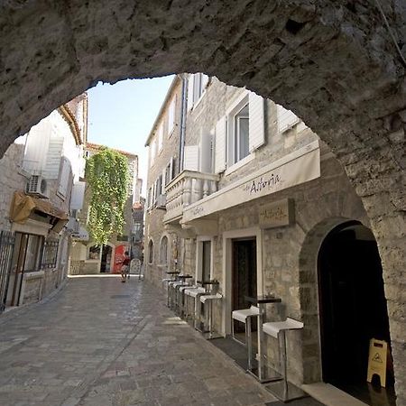 Hotel Astoria Budva Exterior foto