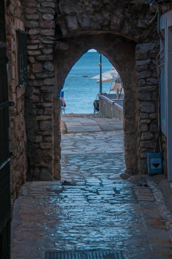 Hotel Astoria Budva Exterior foto