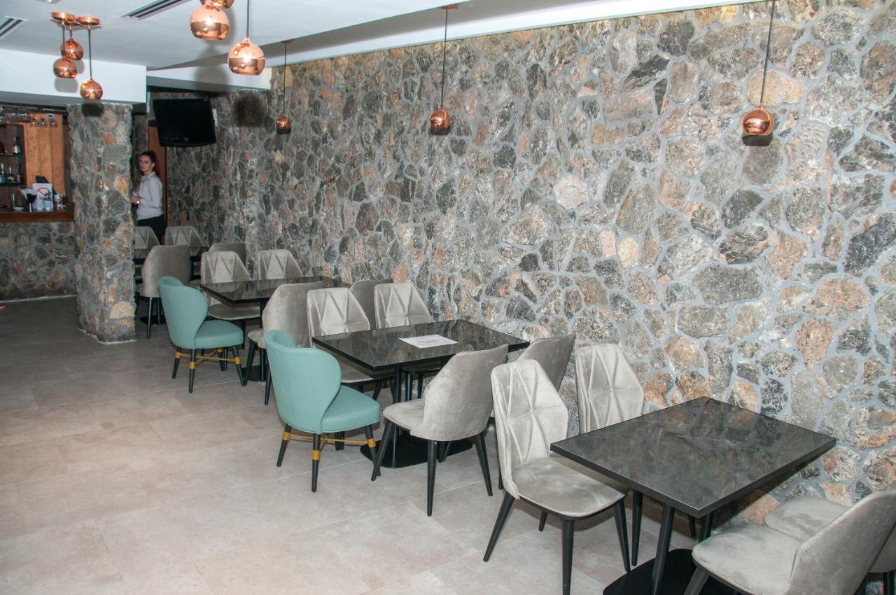 Hotel Astoria Budva Exterior foto