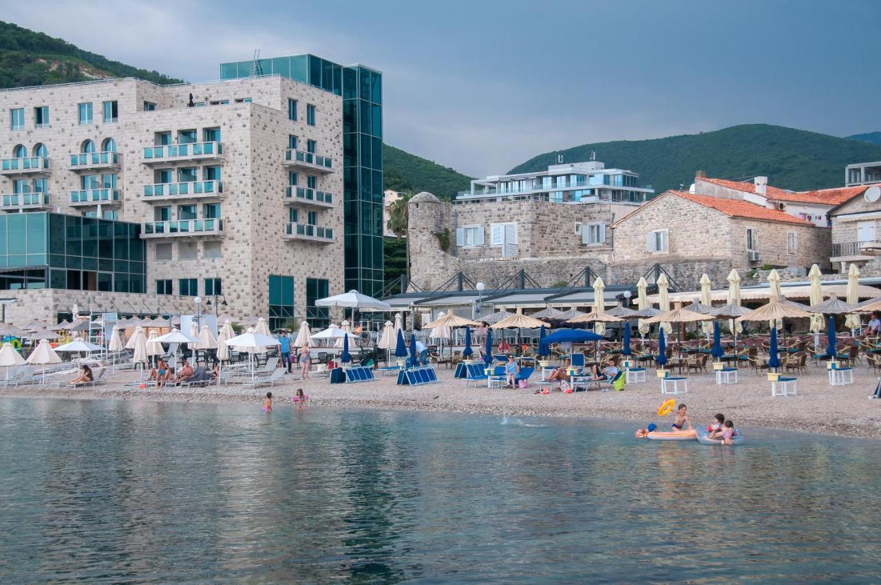 Hotel Astoria Budva Exterior foto