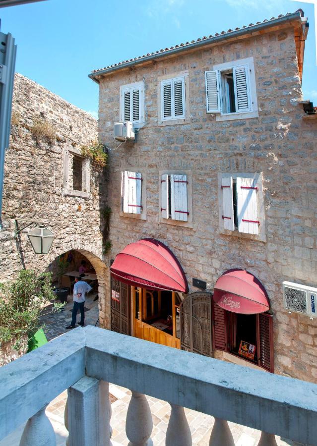 Hotel Astoria Budva Exterior foto