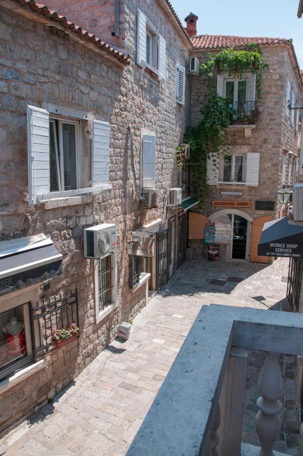 Hotel Astoria Budva Exterior foto