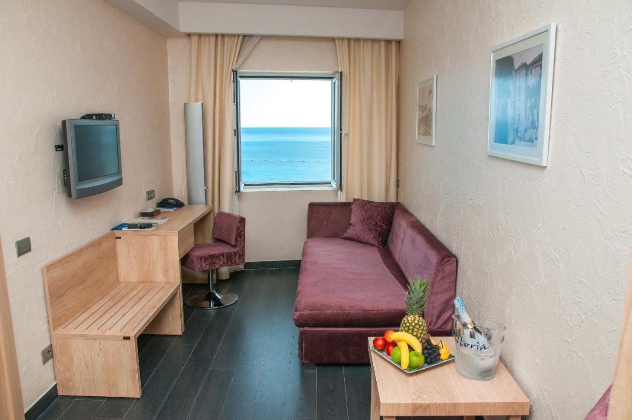 Hotel Astoria Budva Exterior foto