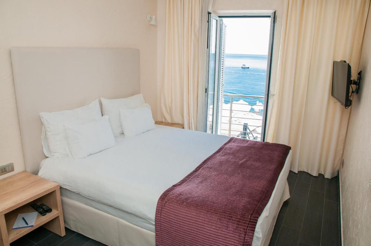 Hotel Astoria Budva Exterior foto
