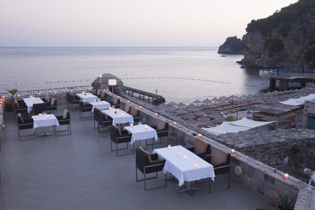 Hotel Astoria Budva Exterior foto