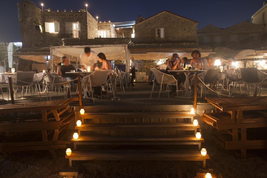 Hotel Astoria Budva Exterior foto