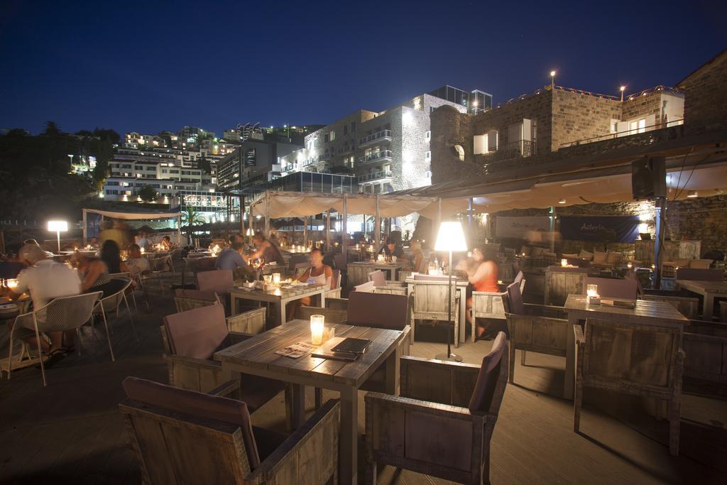 Hotel Astoria Budva Exterior foto