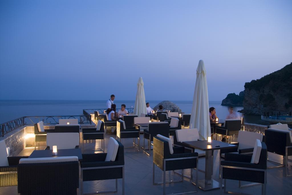 Hotel Astoria Budva Exterior foto