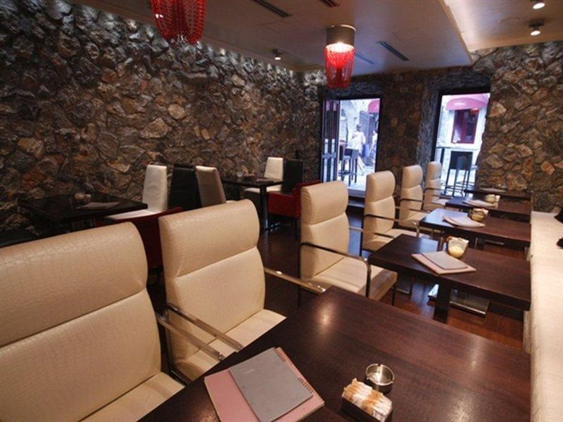 Hotel Astoria Budva Exterior foto