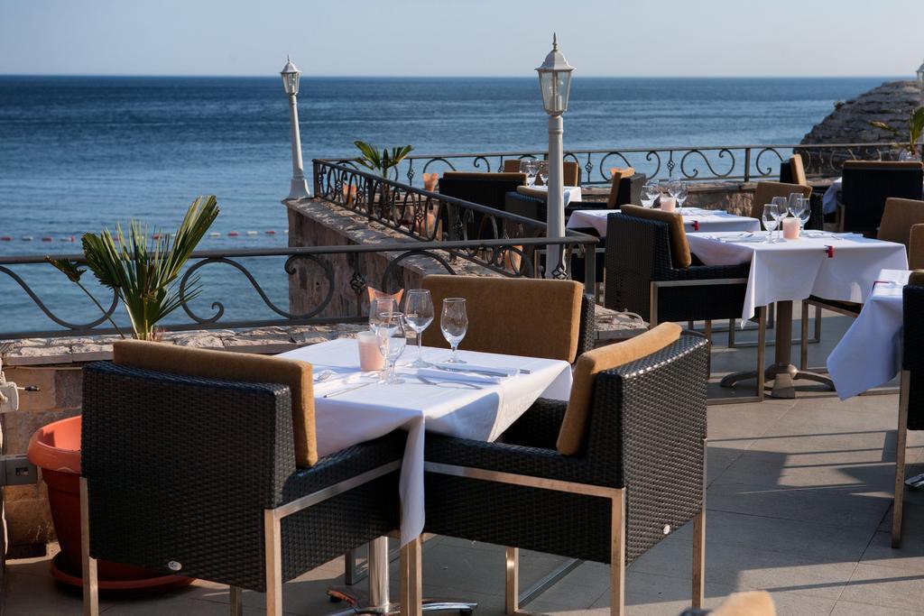 Hotel Astoria Budva Exterior foto