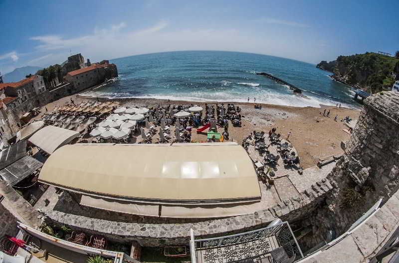 Hotel Astoria Budva Exterior foto