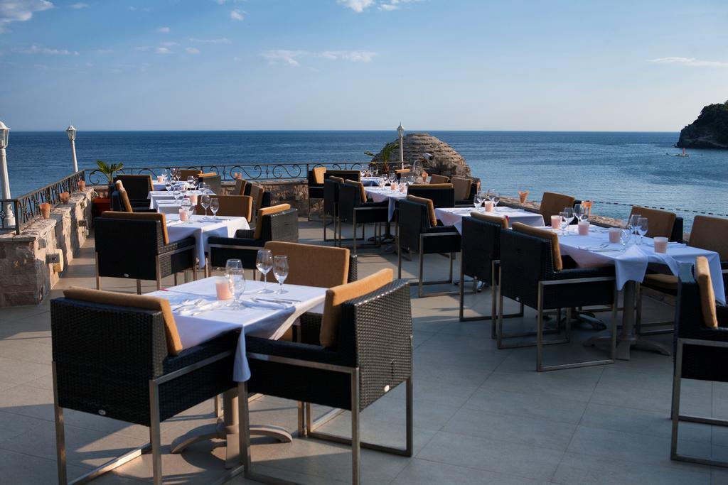 Hotel Astoria Budva Exterior foto