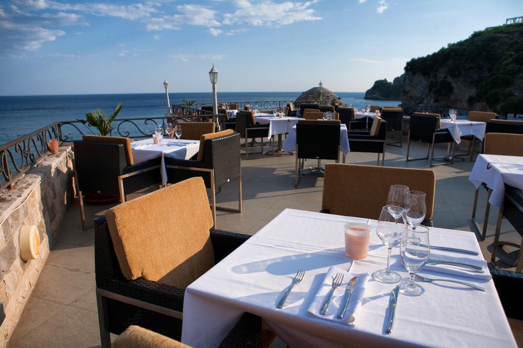 Hotel Astoria Budva Exterior foto