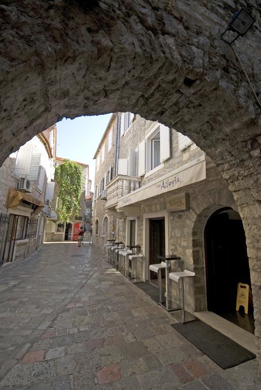 Hotel Astoria Budva Exterior foto
