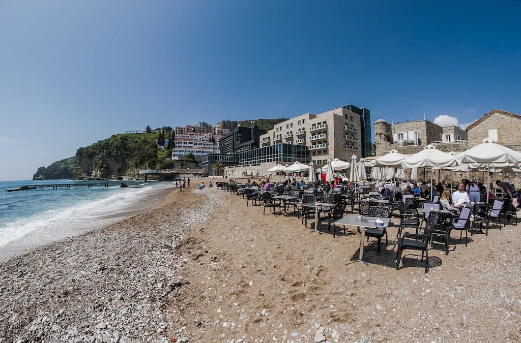 Hotel Astoria Budva Exterior foto