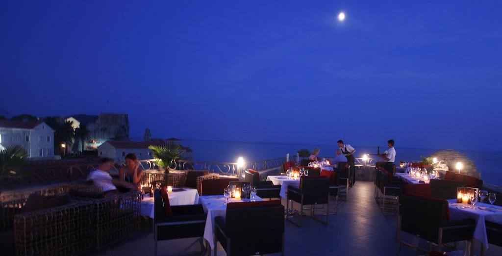 Hotel Astoria Budva Exterior foto